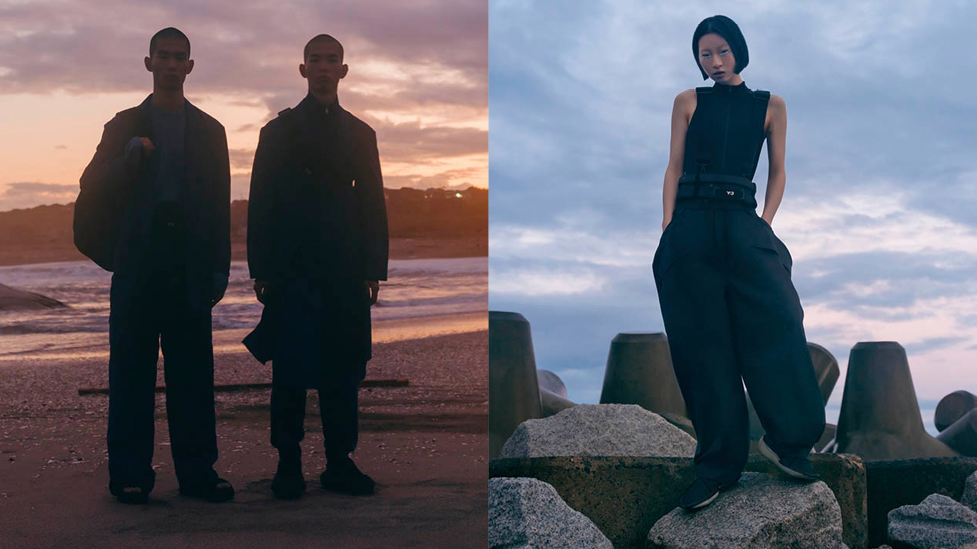 Chapter 2 of the adidas Y-3 SS23 Collection Is Landing Soon