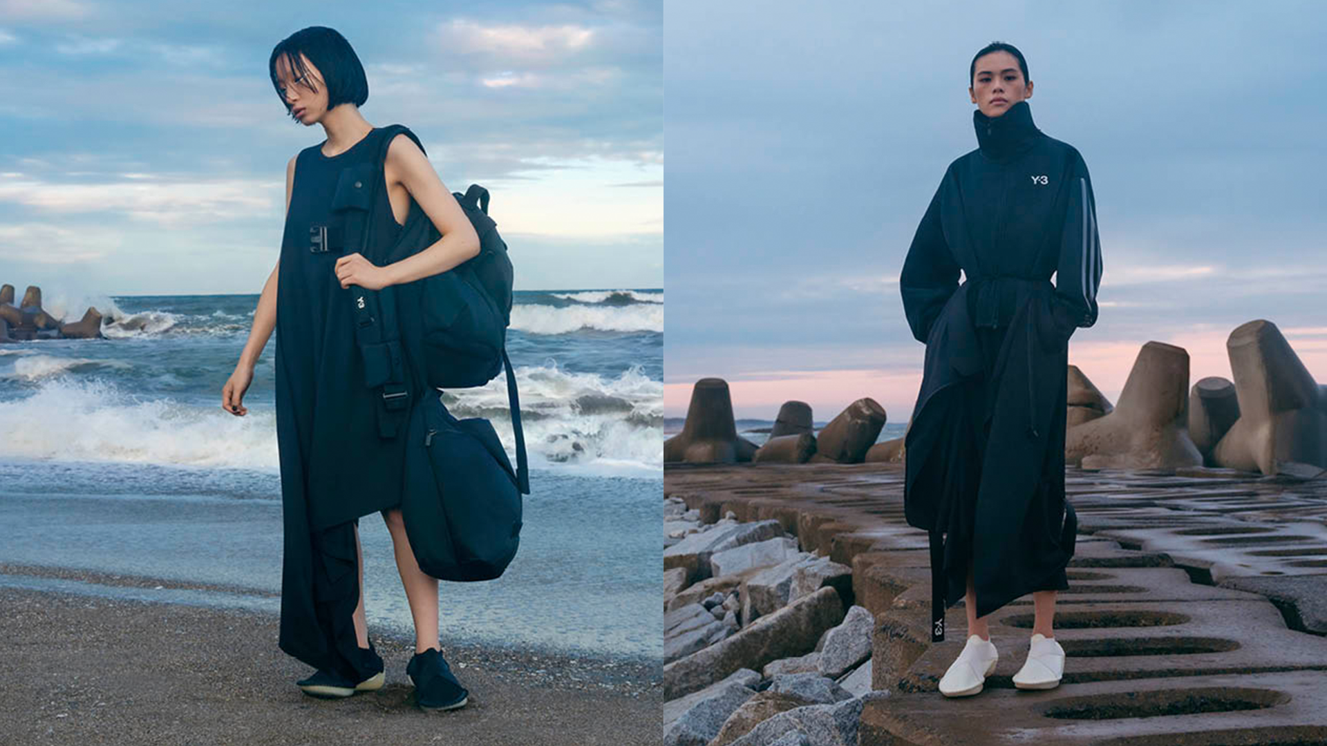 Chapter 2 of the adidas Y-3 SS23 Collection Is Landing Soon