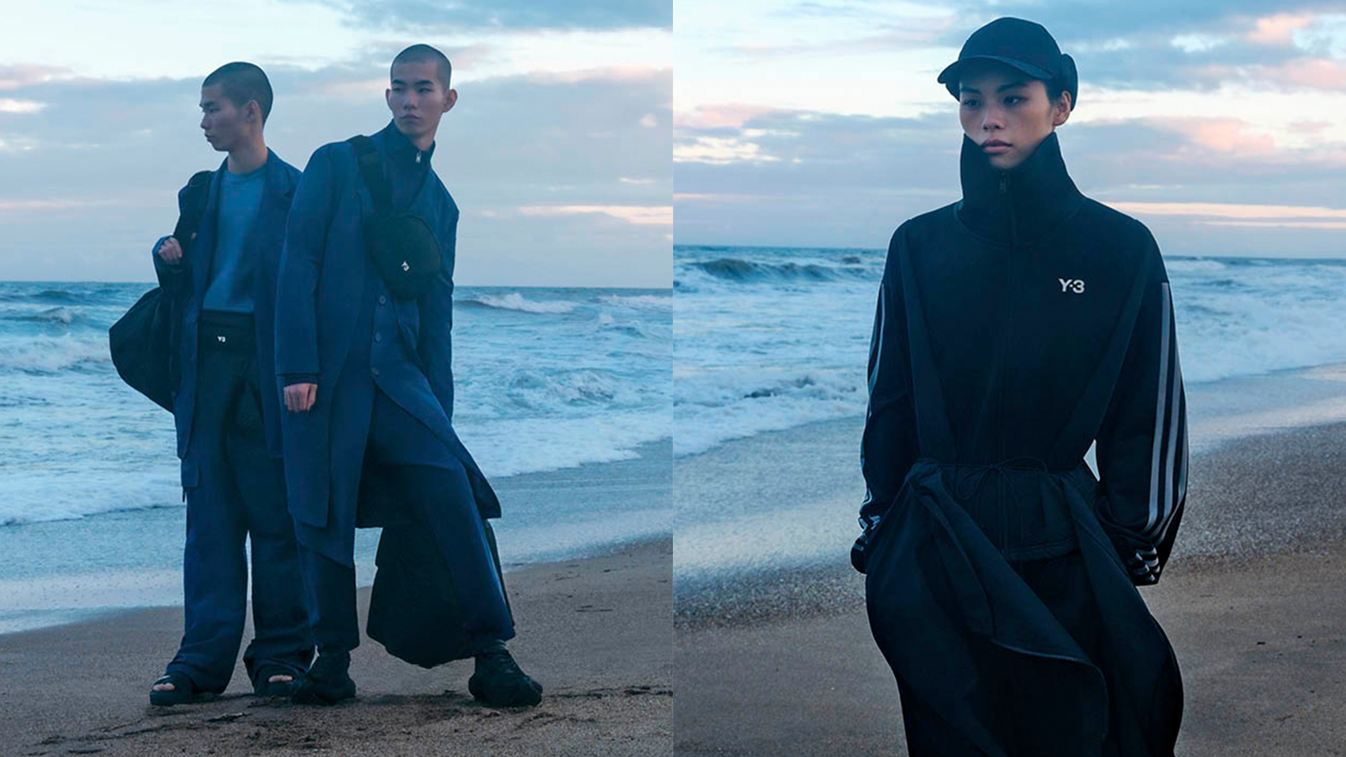 Chapter 2 of the adidas Y-3 SS23 Collection Is Landing Soon