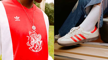 Unleashing the Power of Football Style: the New adidas Originals x Ajax Collaboration