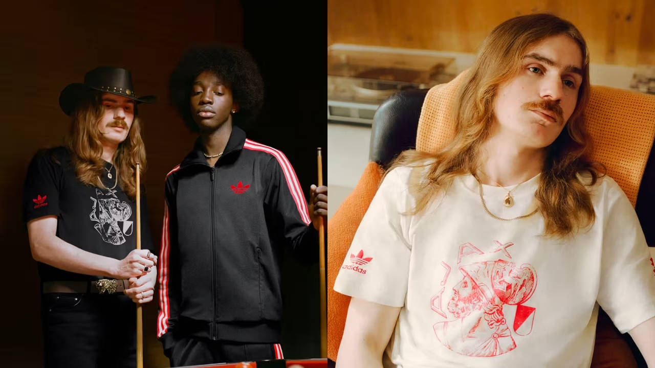 Unleashing the Power of Football Style: the New adidas Originals x Ajax Collaboration