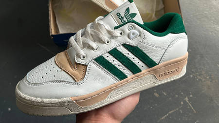 Classic Meets Contemporary: adidas' Basketball-Inspired Rivalry Low is One to Watch