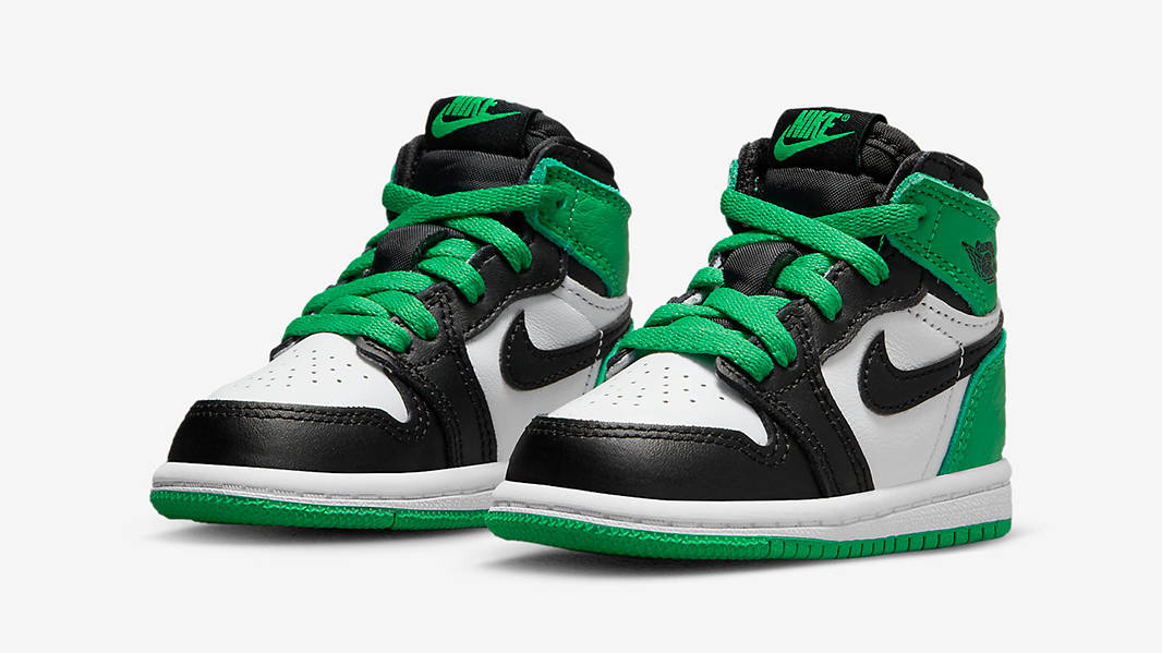 Air Jordan High OG Toddler Lucky Green Where To Buy FD1413-031