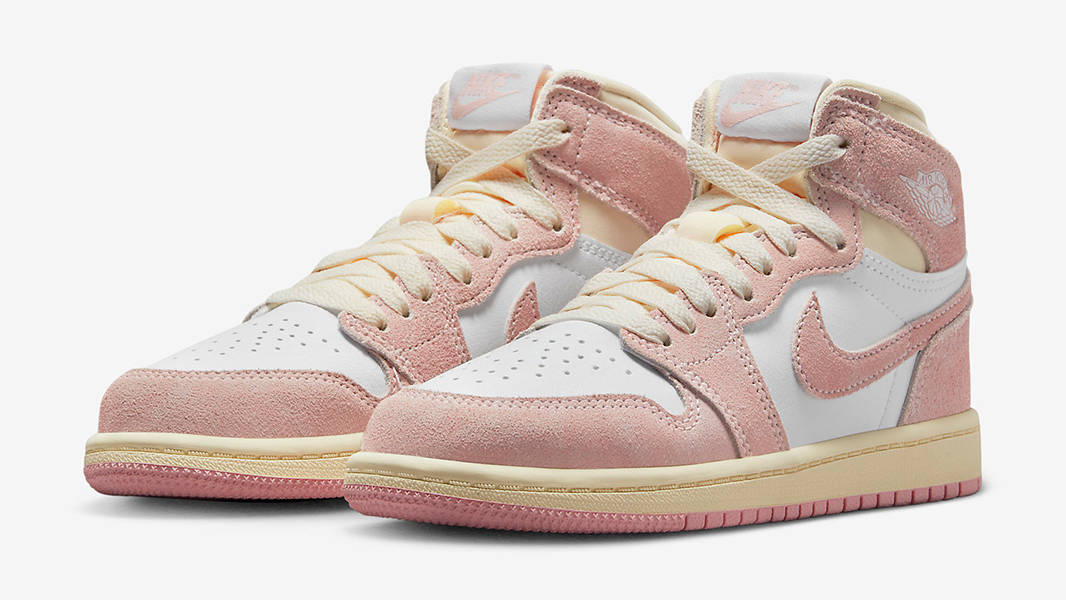 Air Jordan 1 High PS Washed Pink | Where To Buy | FD2597-600