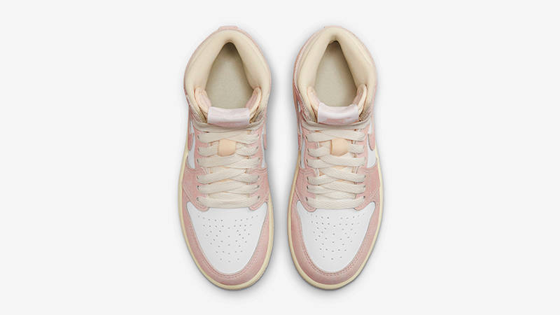 Air Jordan 1 High PS Pink Washed FD2597-600 Top