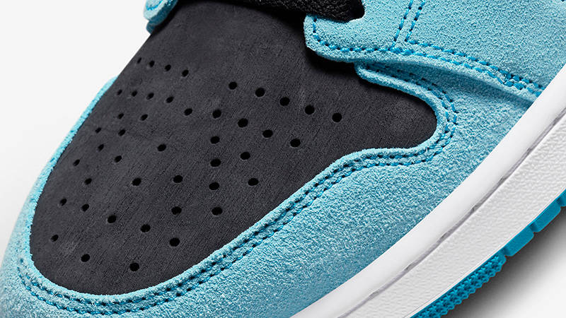 Air Jordan 1 High Zoom CMFT 2 Bleached Aqua | Where To Buy