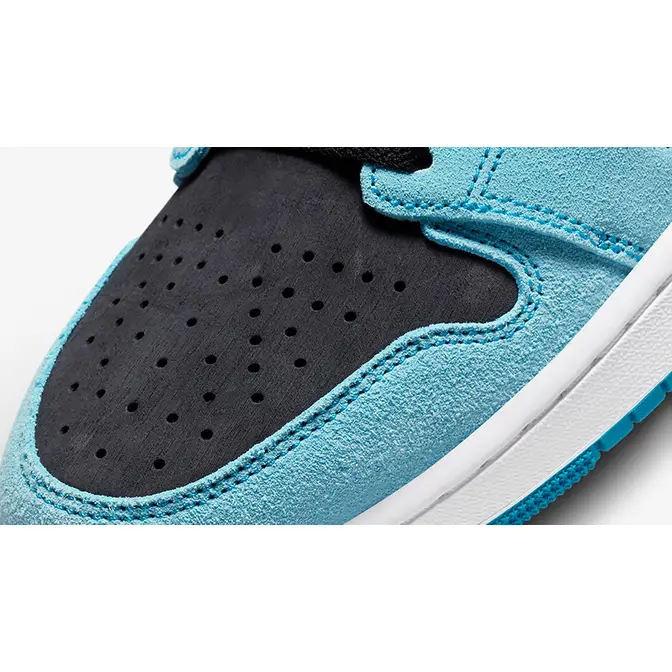 Air Jordan 1 High Zoom CMFT 2 Bleached Aqua | Where To Buy | DV1307-408 ...