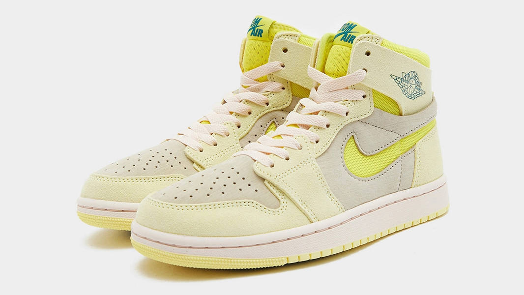 Mid Voltage Aj1 Voltage Yellow Shoe Voltage Yellow Jordan Jordan