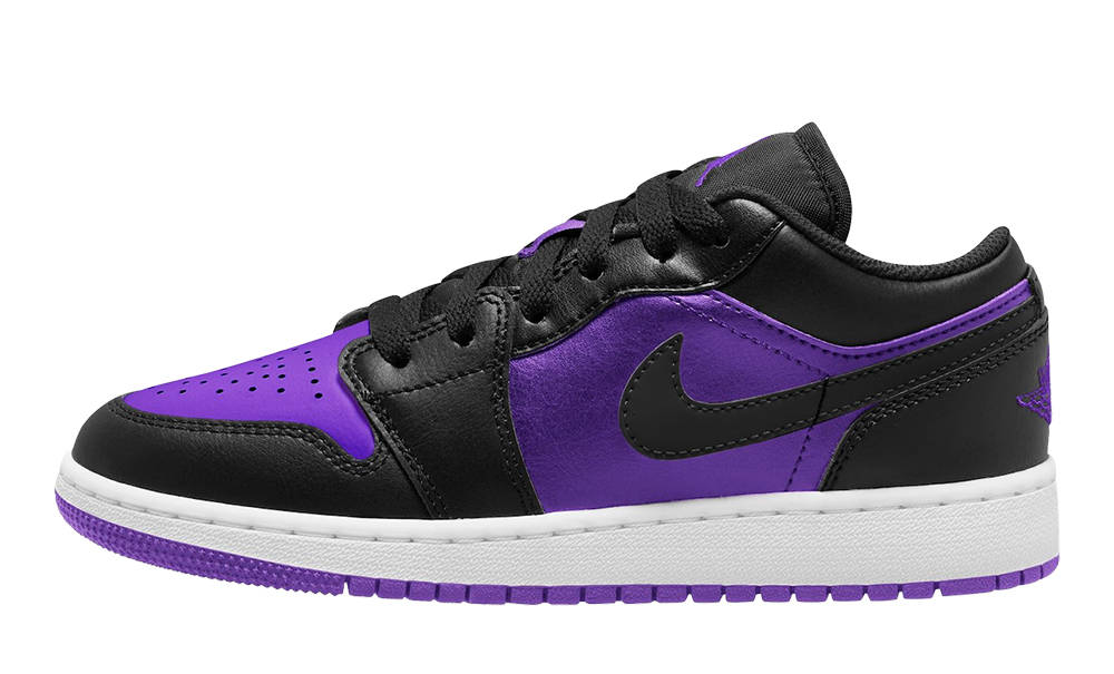 Air jordan best sale one violet