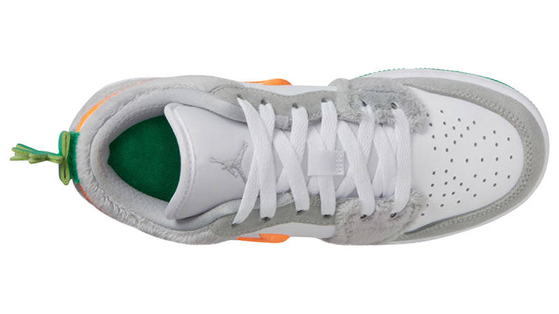 Air Jordan 1 Low GS Rabbit DZ6333-083 Top