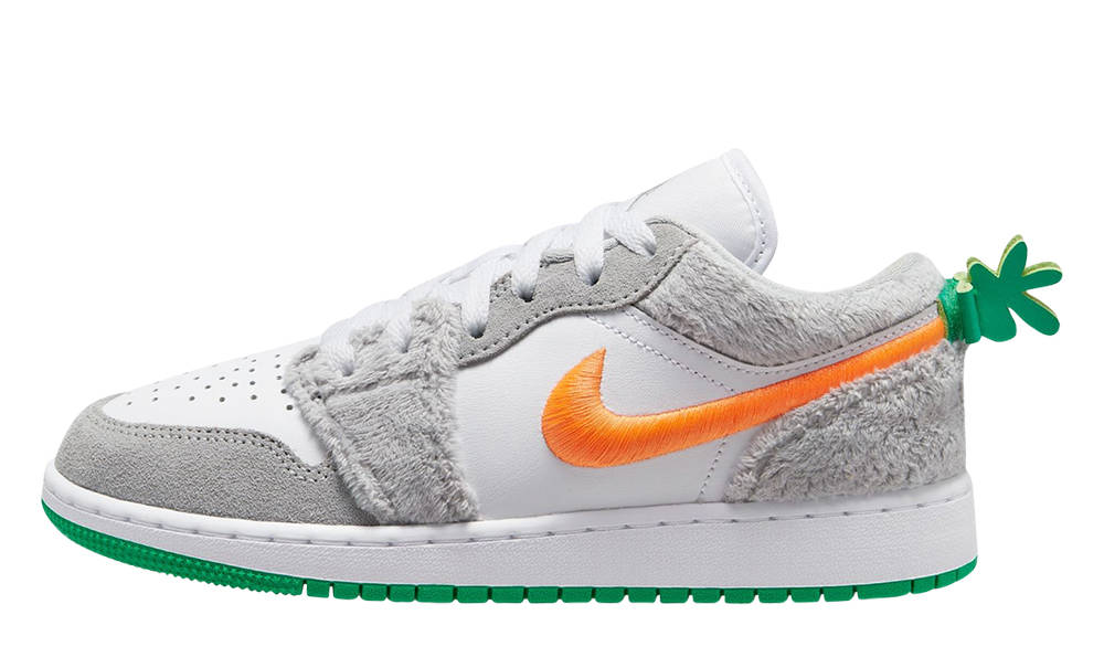 Air Jordan 1 Low GS Rabbit