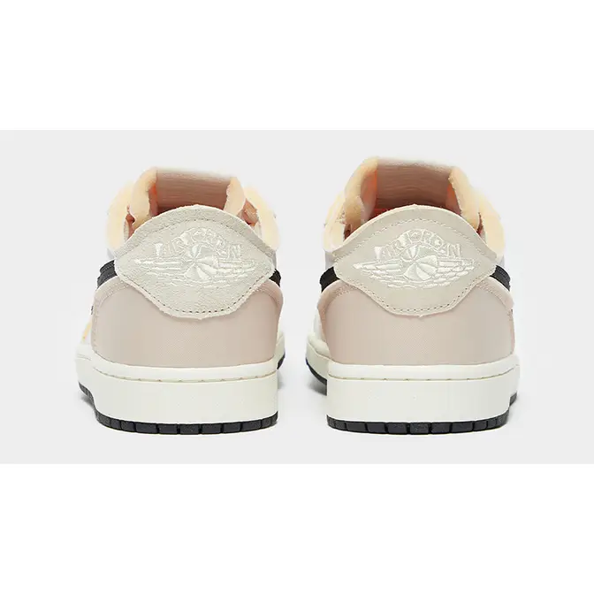 Air Jordan 1 Low Og Ex Coconut Milk Where To Buy Dv0982 100 The