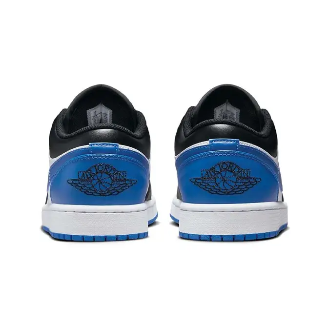 Air Jordan 1 Low Royal Toe | Where To Buy | 553558-140 | The Sole