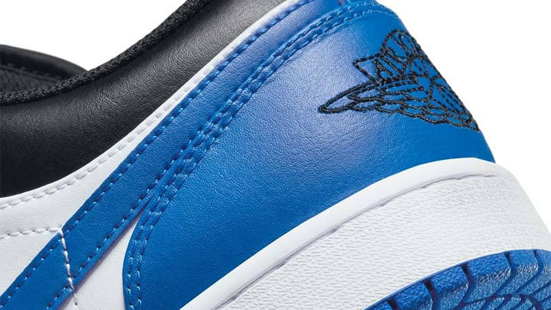 Air Jordan 1 Low Royal Toe | Where To Buy | 553558-140 | The Sole Supplier