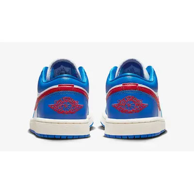Air Jordan 1 Low Sport Blue | Where To Buy | DC0774-416 | The Sole Supplier