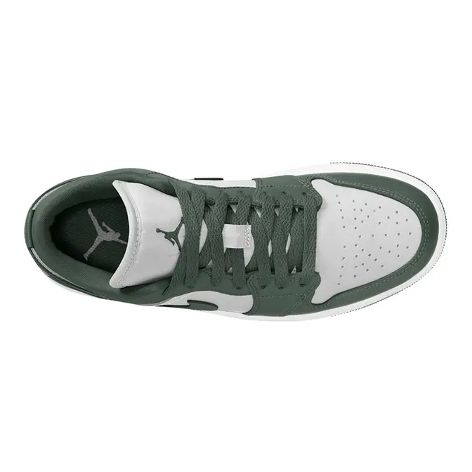 Air Jordan 1 Retro High OG Olive Canvas 555088-300 Release Info |  SneakerNews.com