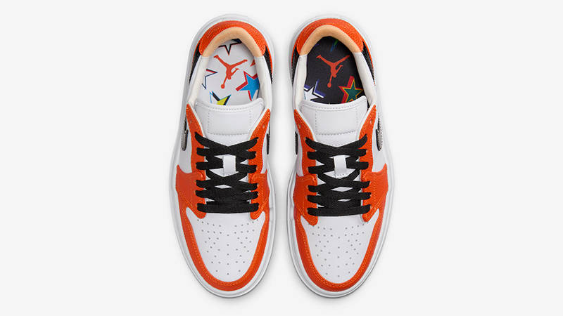 Air Jordan 1 LV8D Low WNBA FD9100-801 Top