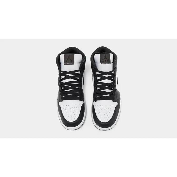 Air Jordan 1 Mid SE Panda Elephant | Where To Buy | FB9911-001 | The Sole  Supplier