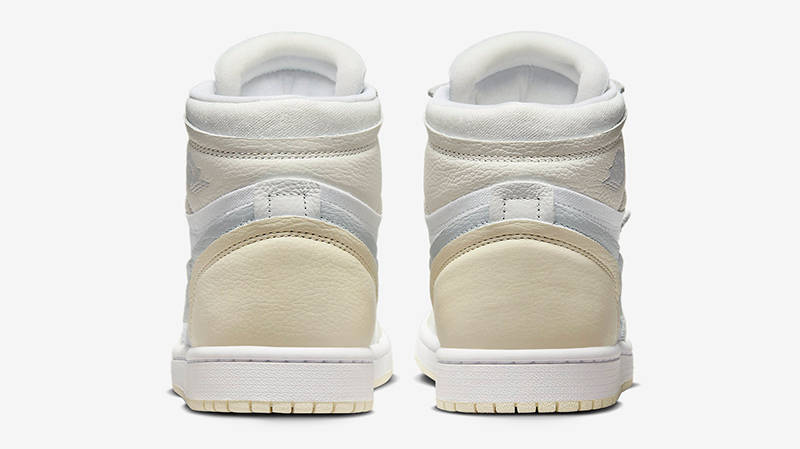 Air Jordan 1 MM High Coconut Milk FB9891-001 Back