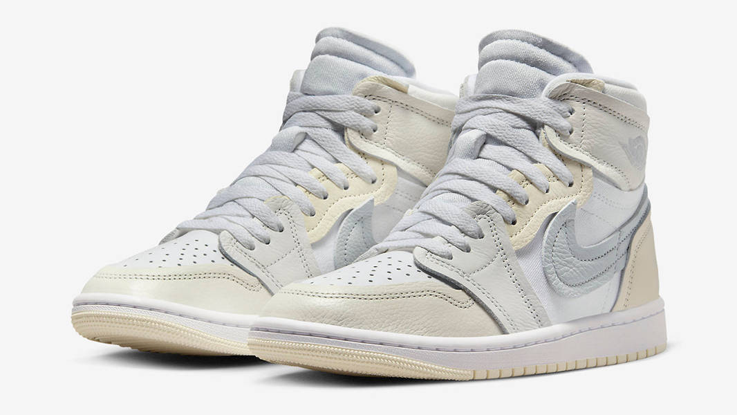 Air Jordan 1 MM High Coconut Milk FB9891-001 Side