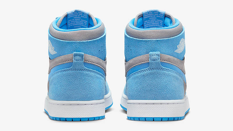 Air Jordan 1 Zoom CMFT 2 University Blue DV1307-014 Back