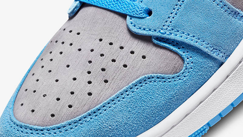 jordan 1 low university blue outfit