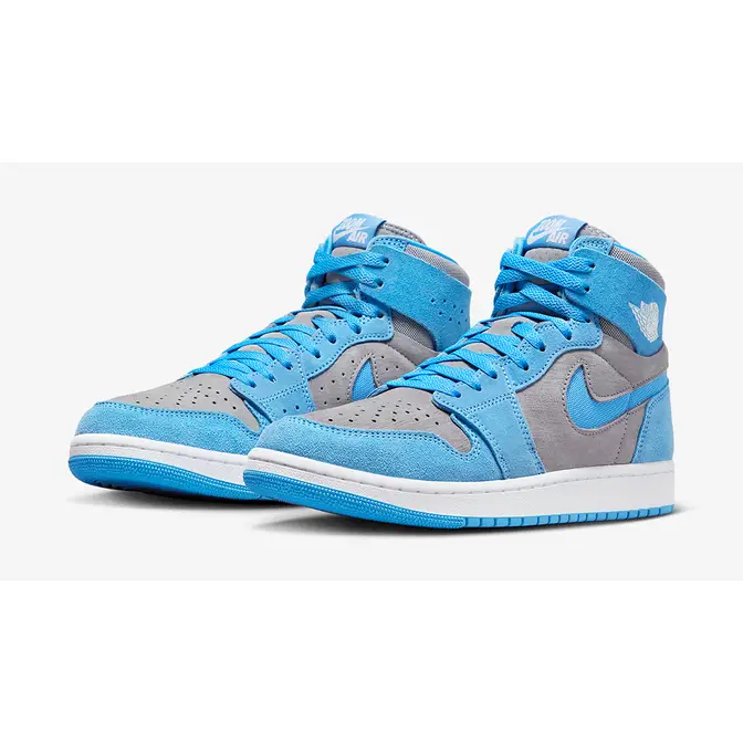 Jordan retro best sale 2 university blue