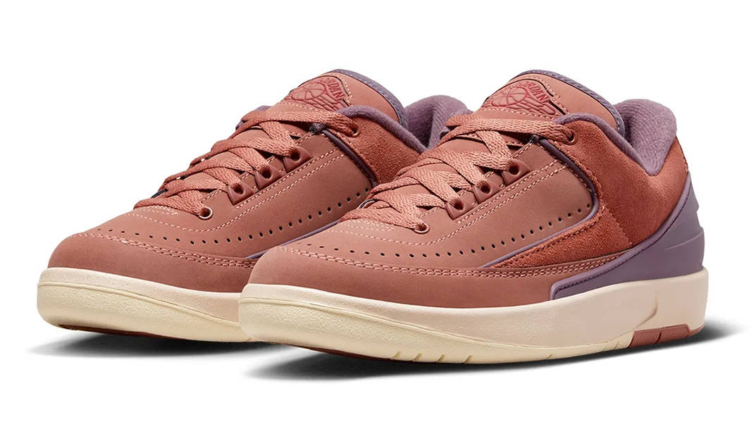 Air Jordan 2 Low Sky J Orange DX4401-800 Side