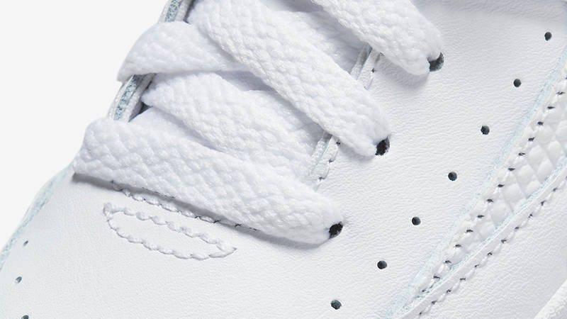 Air Jordan 2 Toddler Cement Grey DQ8563-100 Detail