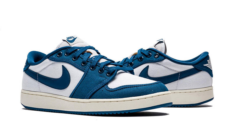 Air Jordan KO 1 Low Kentucky DX4981-103 Side 2