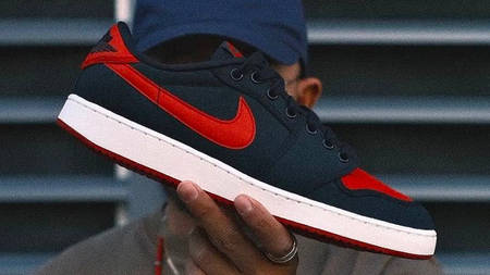 Redefining Classics: A Look at the Air Jordan 1 KO Low "Bred"