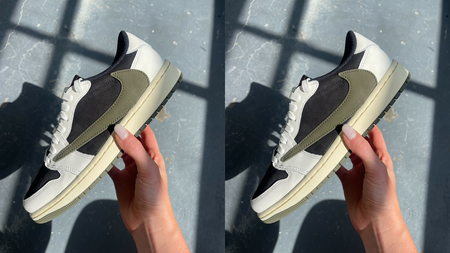 Grab an Exclusive Look at Travis Scott's Final Air Jordan 1 Low & Clothing  Collection