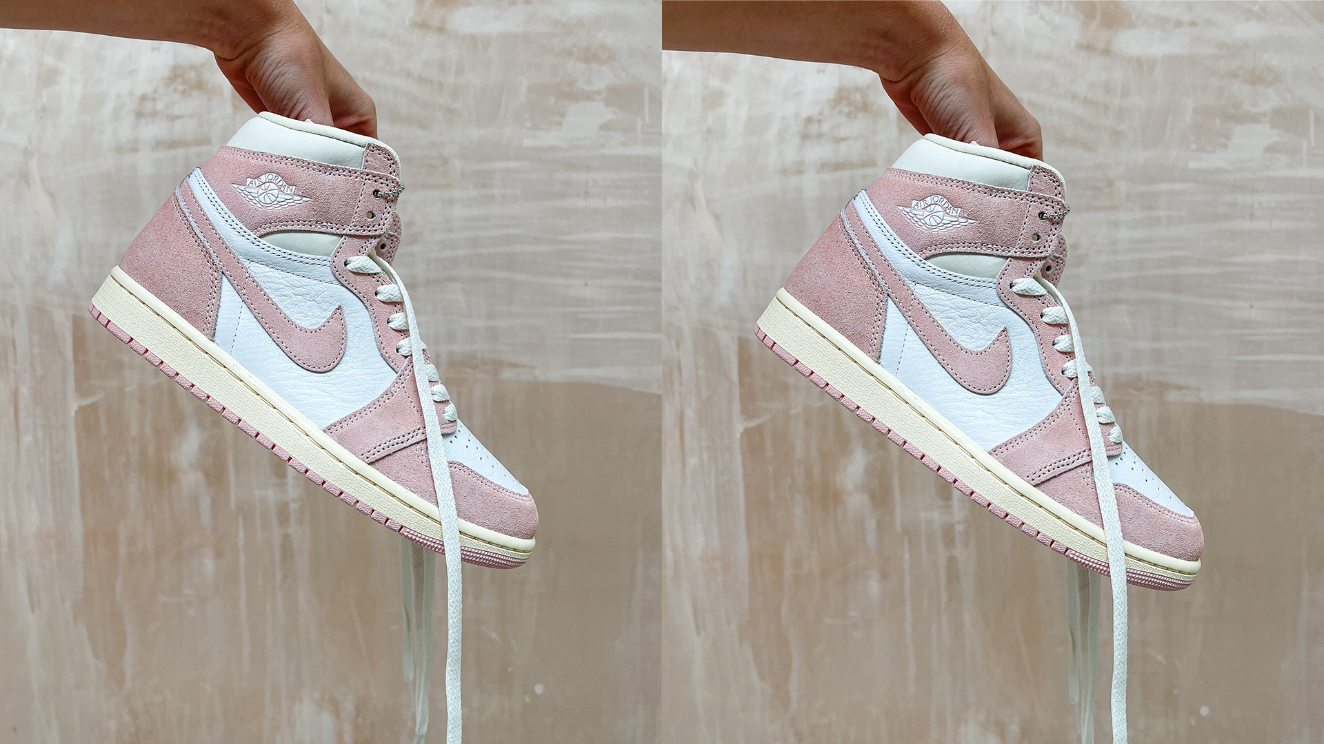 You Can Now Cop the Air Jordan 1 "Washed Pink" Via Sole Market