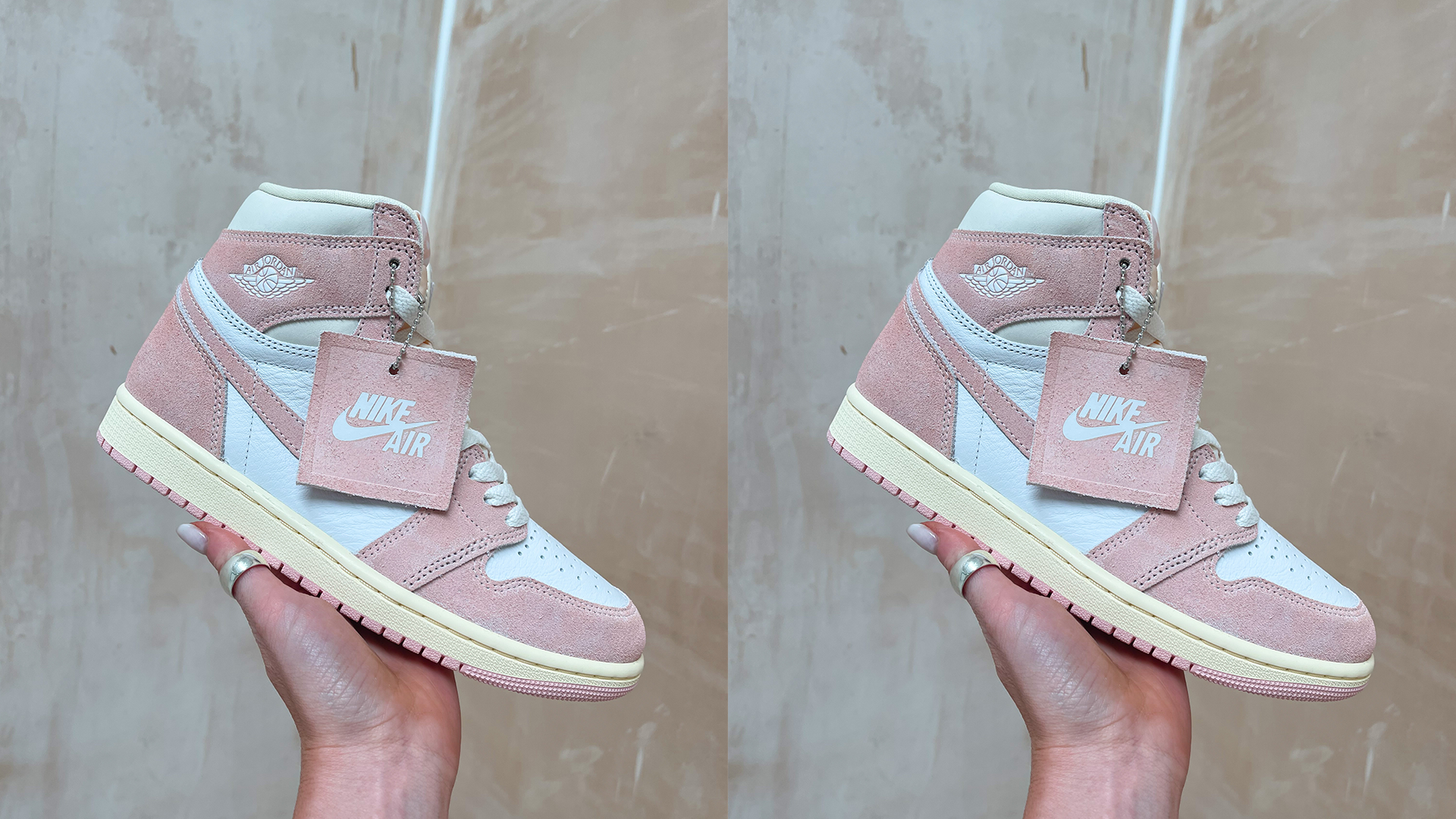 You Can Now Cop the Air Jordan 1 "Washed Pink" Via Sole Market