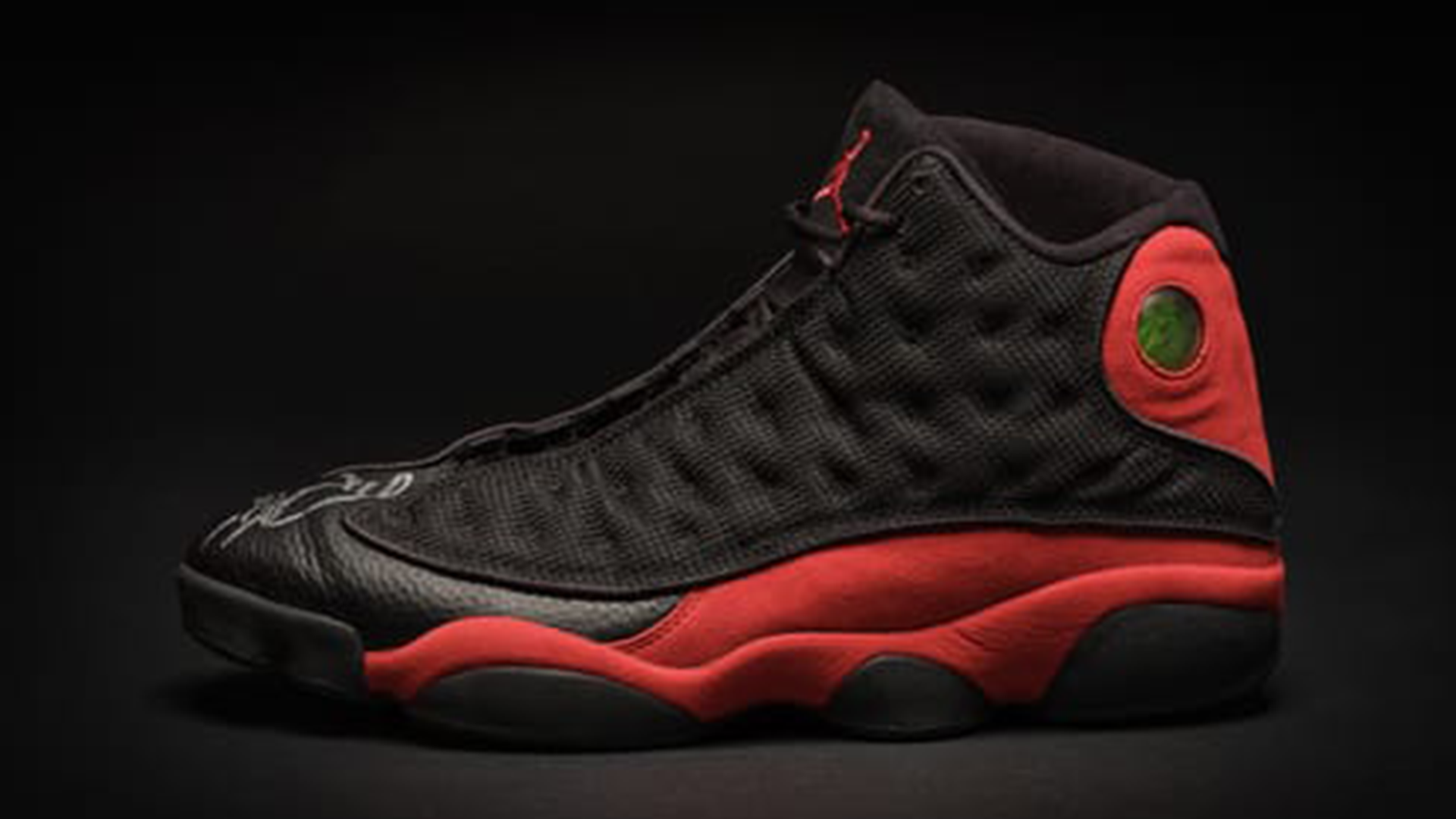 Micheal Jordan’s Last Dance Air Jordan 13s Sell For Record Price at Auction