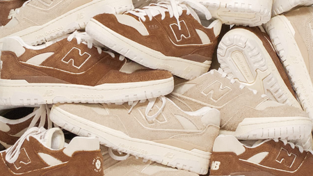More Aimé Leon Dore x New Balance 550s Have Landed