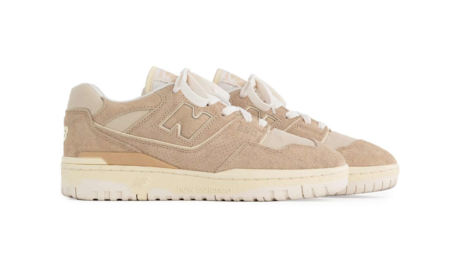 More Aimé Leon Dore x New Balance 550s Have Landed