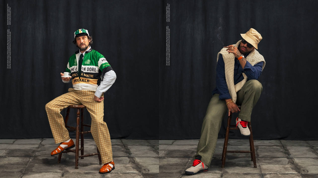 Installment 2 of Aimé Leon Dore's SS23 Collection is a Triumphant Display of Contemporary Streetwear