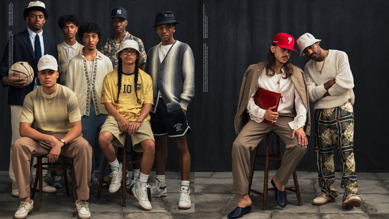 Installment 2 of Aimé Leon Dore's SS23 Collection is a Triumphant Display of Contemporary Streetwear