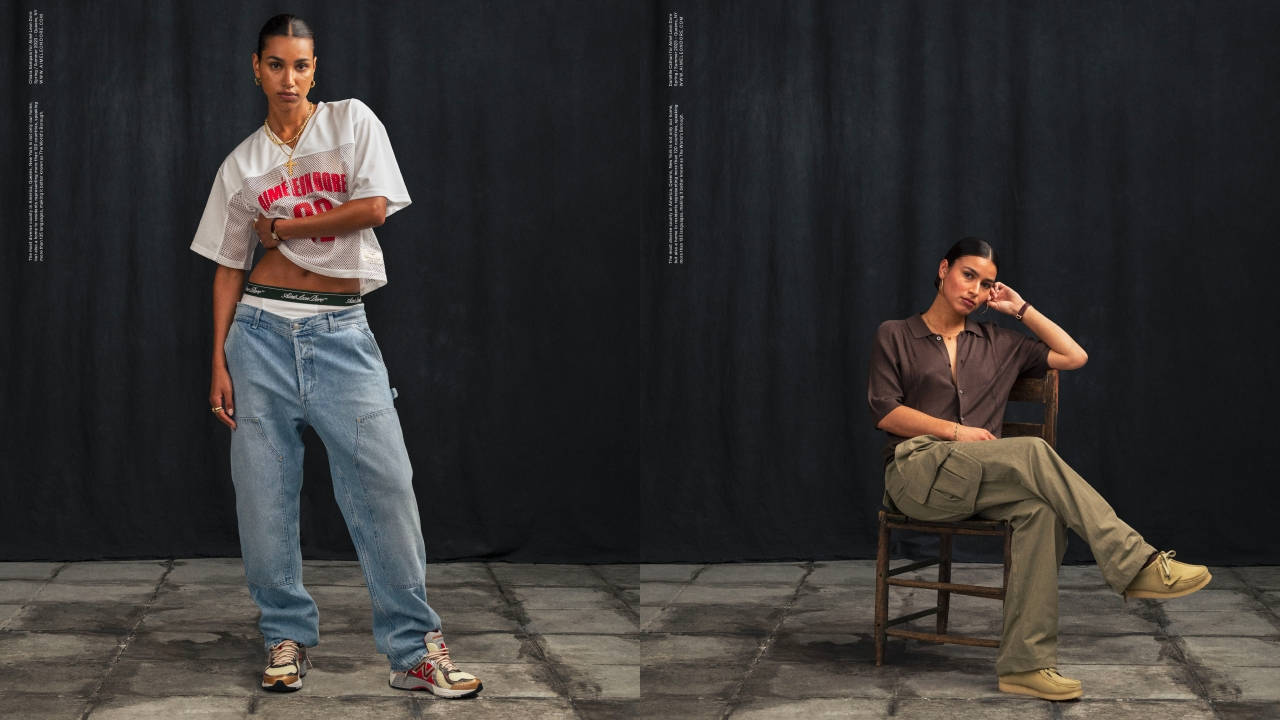 Installment 2 of Aimé Leon Dore's SS23 Collection is a Triumphant Display of Contemporary Streetwear