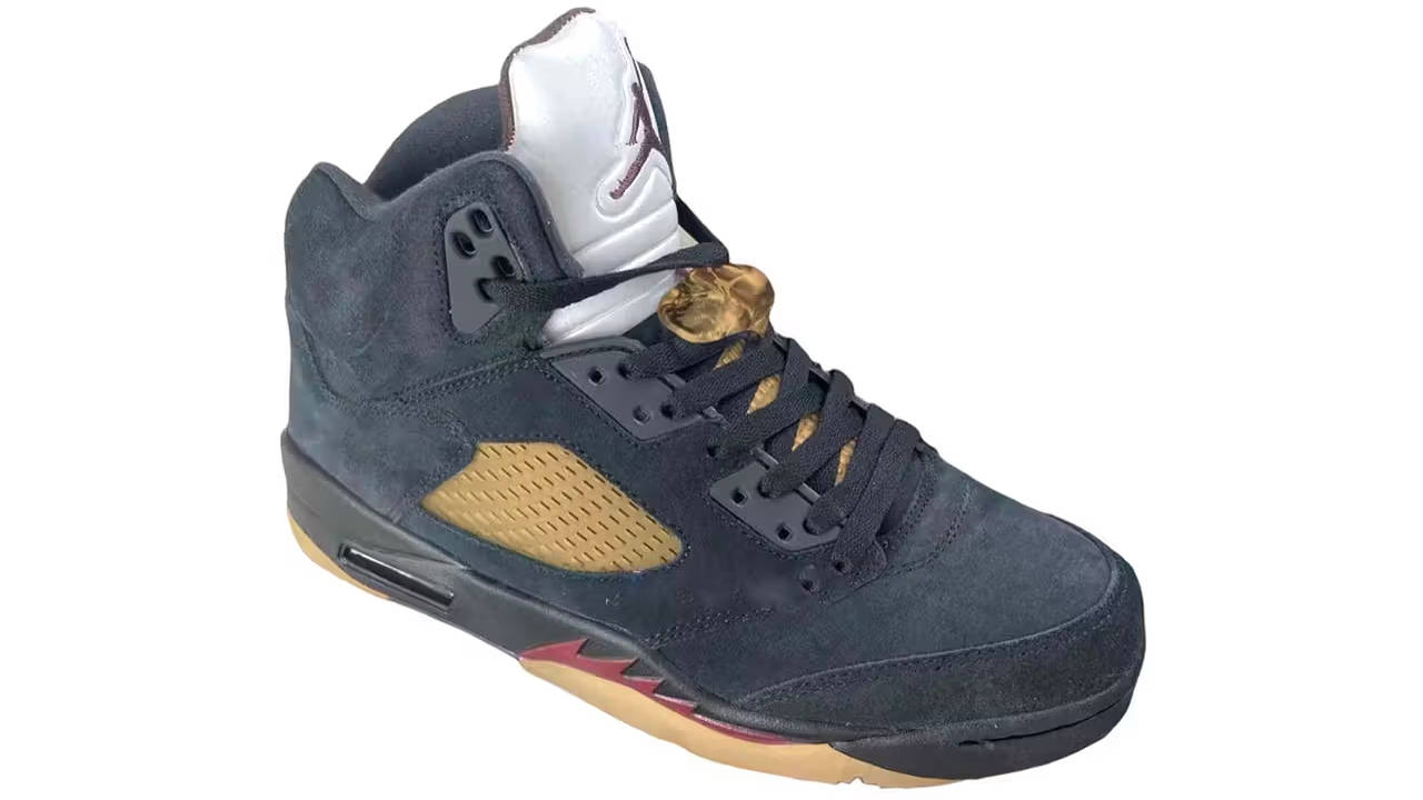 The A Ma Maniére x Jordan Rollout Continues With Two Air Jordan 5s
