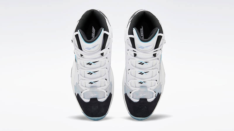Annuel AA x Reebok Question Mid Double Toe IF7394 Top