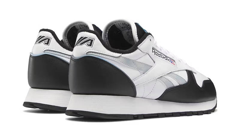 Anuel AA x Reebok Classic Leather 1983 Vintage GZ9586 Back