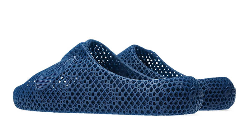 ASICS ACTIBREEZE 3D Slide Mako Blue 1013A130-400 Side