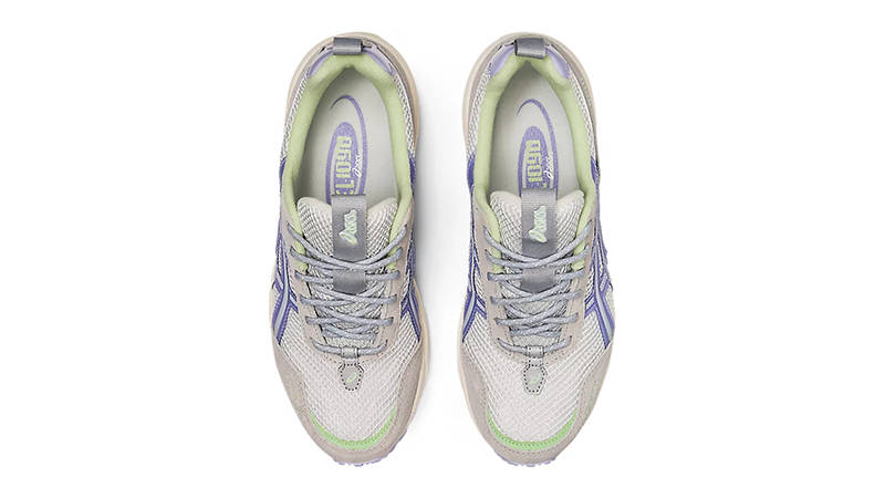 ASICS Gel-1090 V2 Glacier Grey Vapor 1202A383-020 Top