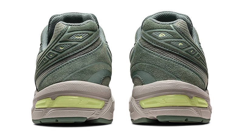 ASICS Gel-1130 Olive Grey Ivy 1201A255-301 Back