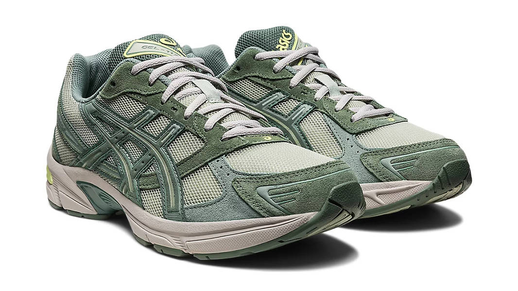 ASICS Gel-1130 Olive Grey Ivy