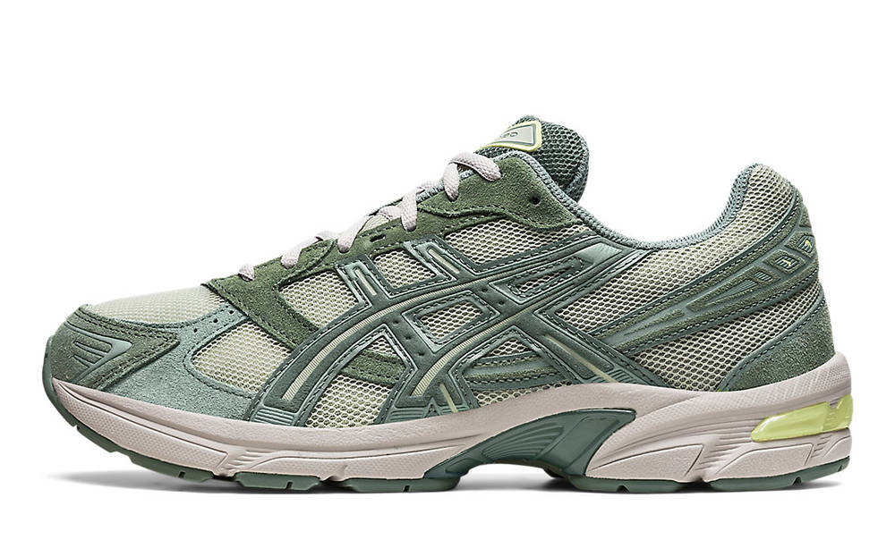 ASICS Gel-1130 Olive Grey Ivy | Where To Buy | 1201A255-301 | The Sole ...