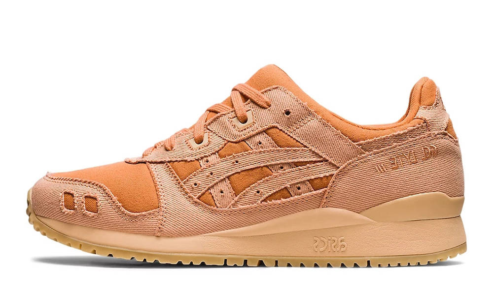 ASICS Gel Lyte 3 Rooibos 1201A786-600