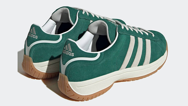 atmos x adidas Campus Supreme Sole Green IF9989 Back